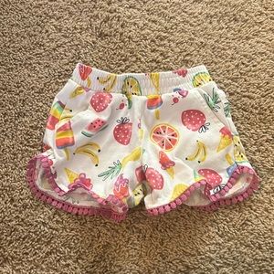 Fruit shorts